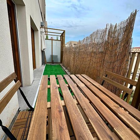 サン＝ドニL'Envolee - 15' De Paris & 10' Du Stade De Franceアパートメント エクステリア 写真